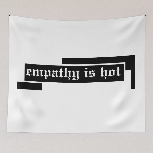 Item preview, empathy is hot designed and sold by smadison20.