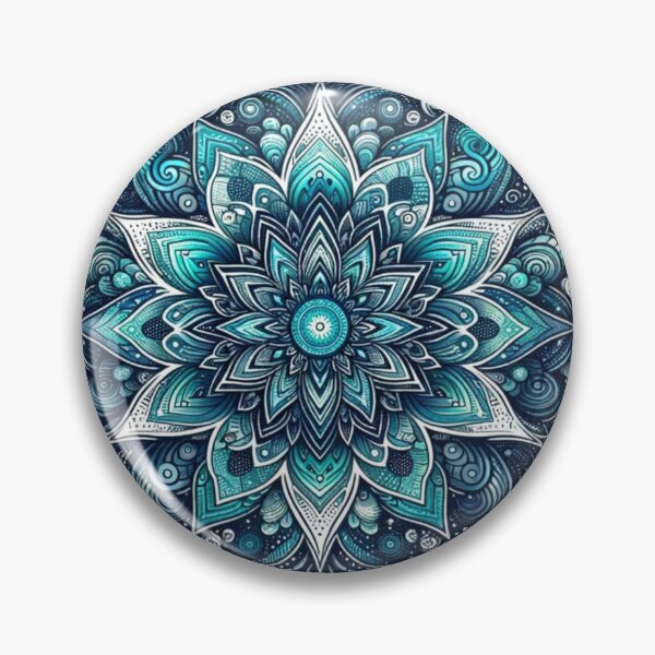 Item preview, Lemurian Star Seed Mandala designed and sold by Te-Ane.