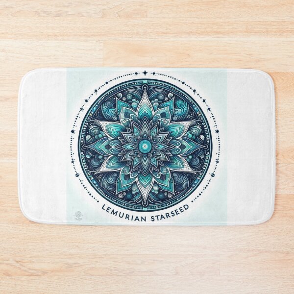Item preview, Lemurian Star Seed Mandala designed and sold by Te-Ane.