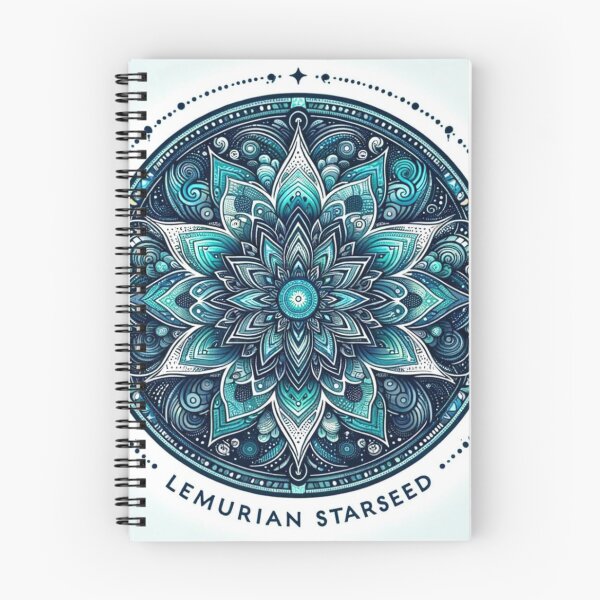 Item preview, Lemurian Star Seed Mandala designed and sold by Te-Ane.