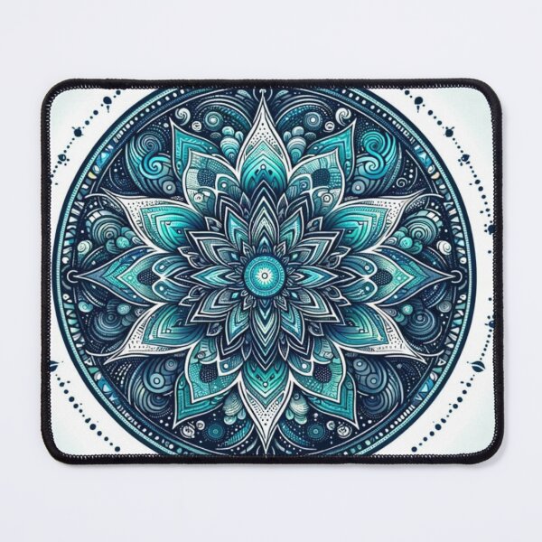 Item preview, Lemurian Star Seed Mandala designed and sold by Te-Ane.