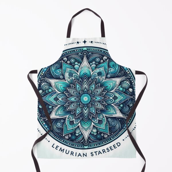 Item preview, Lemurian Star Seed Mandala designed and sold by Te-Ane.