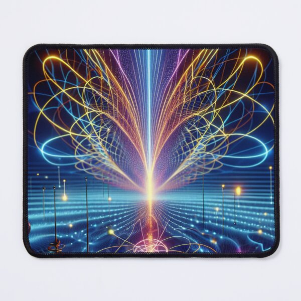 Item preview, Electromagnetic Fields designed and sold by AnalajiaDesigns.