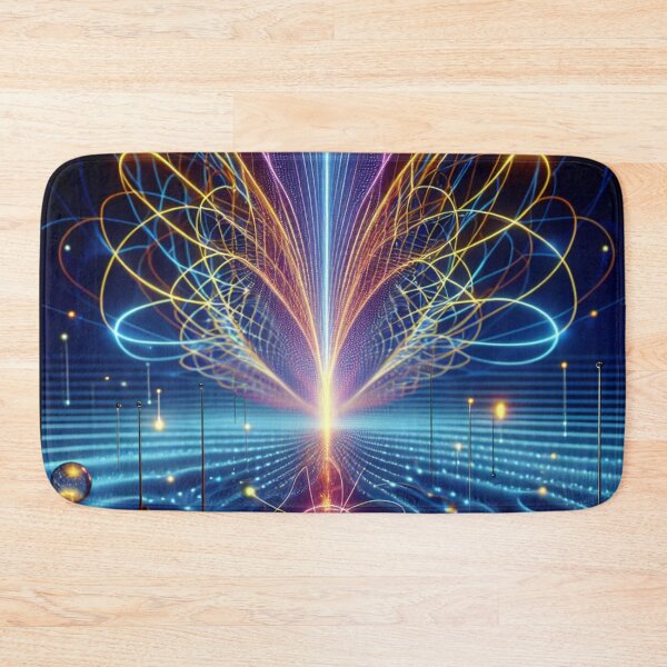 Item preview, Electromagnetic Fields designed and sold by AnalajiaDesigns.