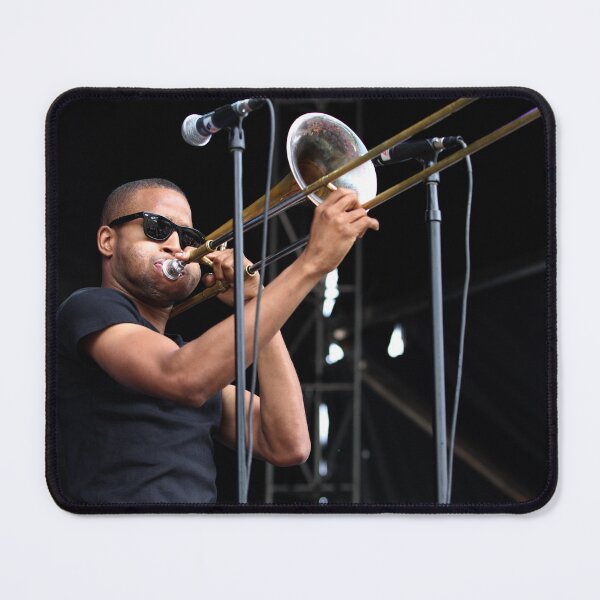 Item preview, Trombone Shorty - Photograph designed and sold by ConcertImages.