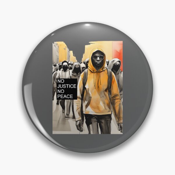 Item preview, March for Justice: United in Action designed and sold by MillennialVibe.