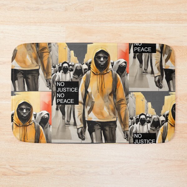 Item preview, March for Justice: United in Action designed and sold by MillennialVibe.