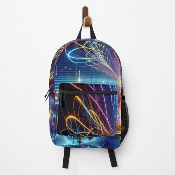 Item preview, Electromagnetic Fields designed and sold by AnalajiaDesigns.