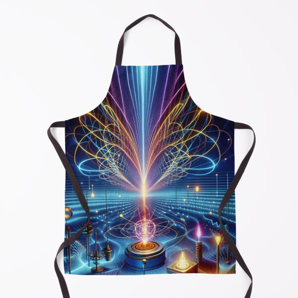 Item preview, Electromagnetic Fields designed and sold by AnalajiaDesigns.