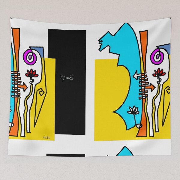 Item preview, I love life- new day-3 designed and sold by Inkas.
