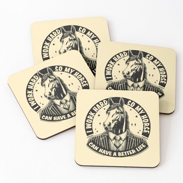 Item preview, Horse Lover Quotes Jokes For Equestrian Horse Graphics designed and sold by Myth-Creatures.