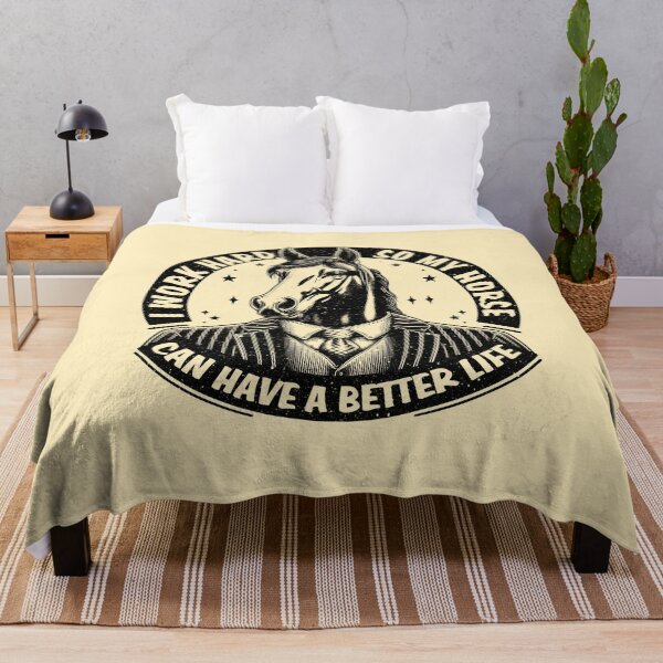 Item preview, Horse Lover Quotes Jokes For Equestrian Horse Graphics designed and sold by Myth-Creatures.