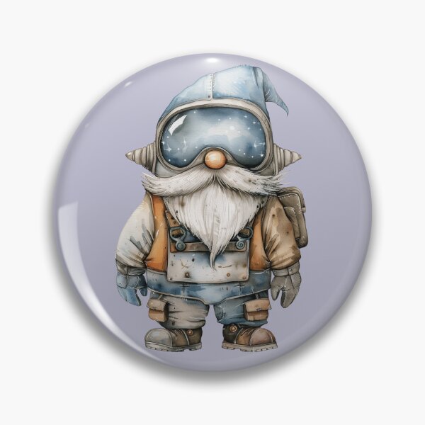 Item preview, Space Wasteland Dwarf designed and sold by FantasyDreamArt.