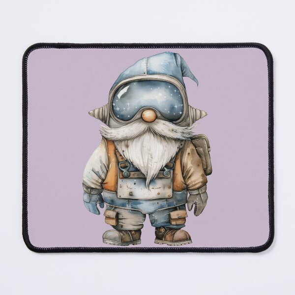 Item preview, Space Wasteland Dwarf designed and sold by FantasyDreamArt.