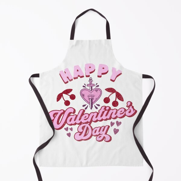 Item preview, Happy Valentines Day / Valentines Print designed and sold by Thehatinthecat.