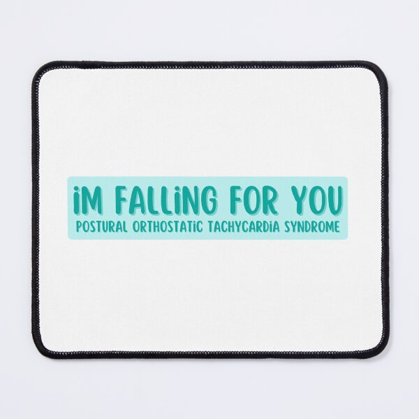 Item preview, im falling for you (POTS) designed and sold by smadison20.