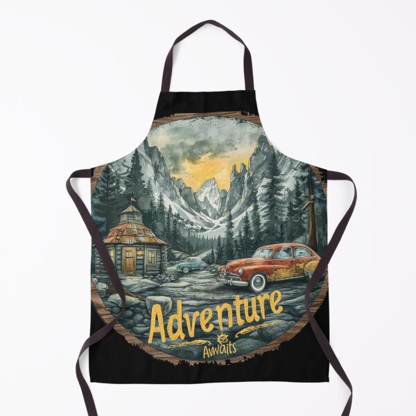 Artikelvorschau, Es erwartet Sie ein majestätisches Abenteuer: Oldtimer-Reise entworfen und verkauft von Ace Apparel  Attire.