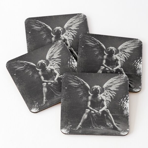 Item preview, Angel at Rest designed and sold by Foxlindesigns.