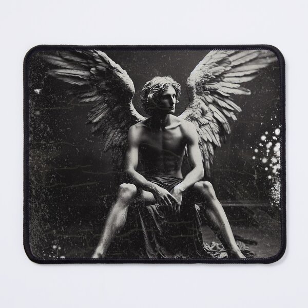 Item preview, Angel at Rest designed and sold by Foxlindesigns.