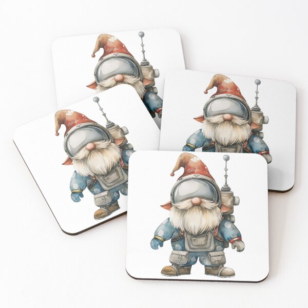 Item preview, Space Wasteland Dwarf designed and sold by FantasyDreamArt.