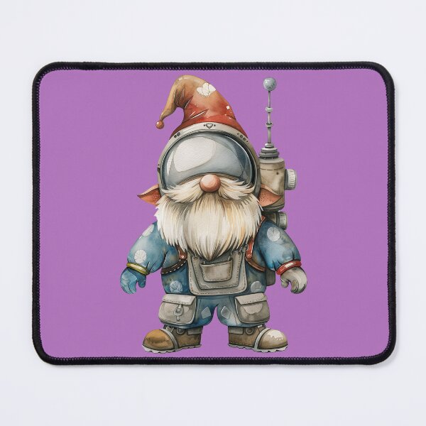 Item preview, Space Wasteland Dwarf designed and sold by FantasyDreamArt.