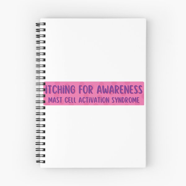 Item preview, itching for awareness (mcas) designed and sold by smadison20.
