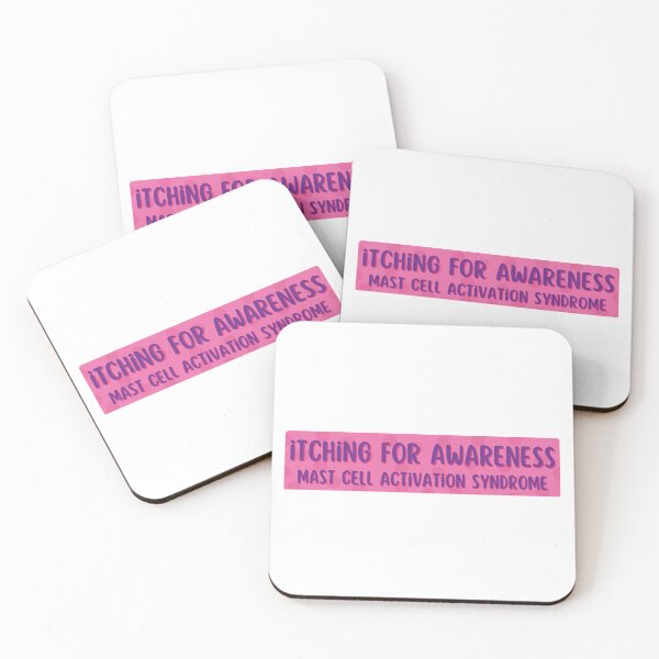 Item preview, itching for awareness (mcas) designed and sold by smadison20.