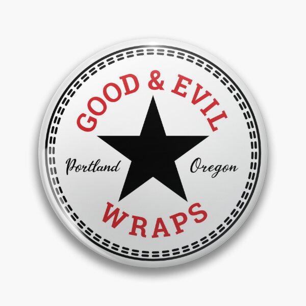 Item preview, Good & EvilVerse designed and sold by Thewrapguy.