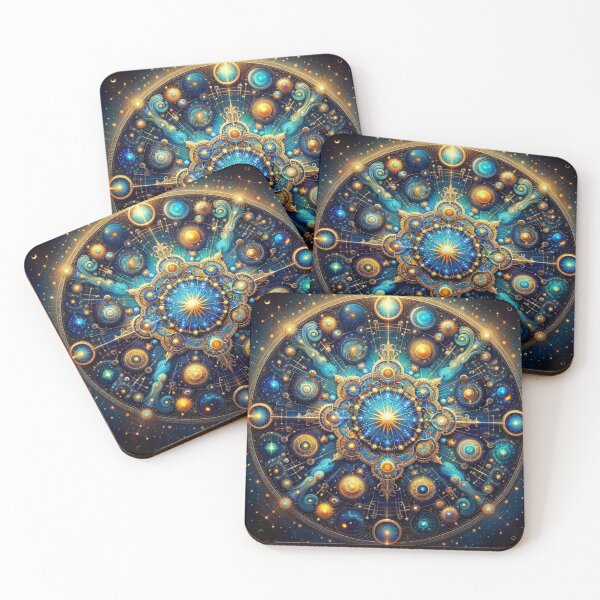 Item preview, Lyran Mandala designed and sold by Te-Ane.