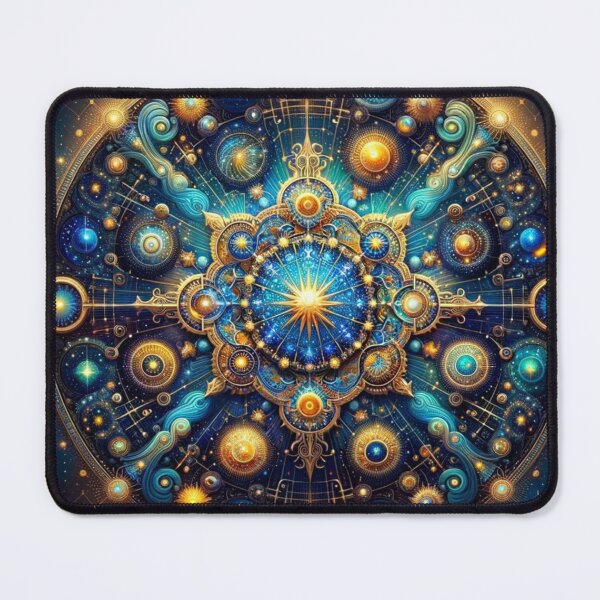 Item preview, Lyran Mandala designed and sold by Te-Ane.
