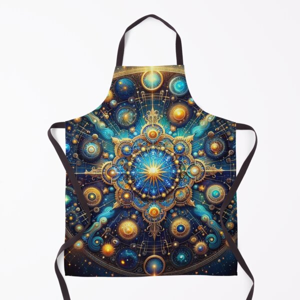 Item preview, Lyran Mandala designed and sold by Te-Ane.