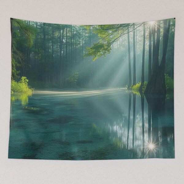 Item preview, Madison Blue Spring State Park, Florida designed and sold by Steven  Sandner.