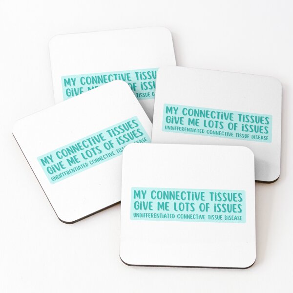 Item preview, my connective tissues give me lots of issues (UCTD) designed and sold by smadison20.