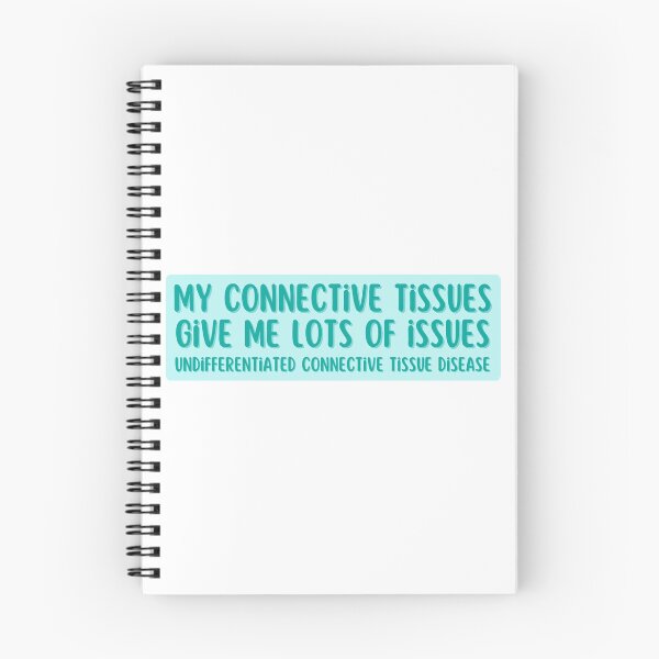 Item preview, my connective tissues give me lots of issues (UCTD) designed and sold by smadison20.
