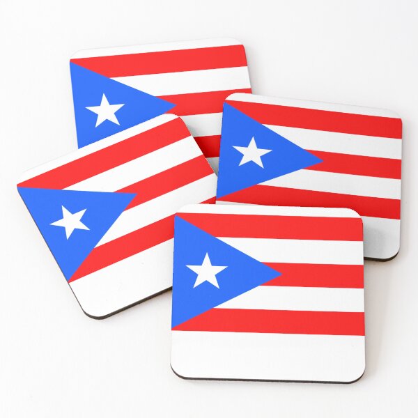 Item preview, Puerto Rican Flag designed and sold by mcartist69.