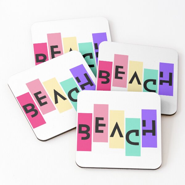 Item preview, Beach designed and sold by Zentee-s.