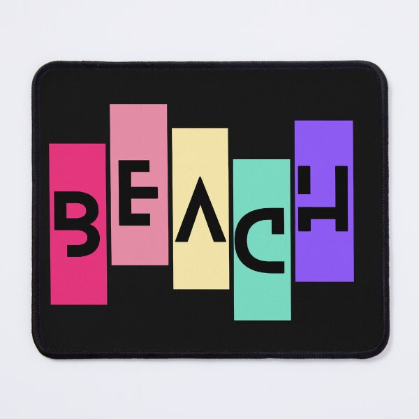 Item preview, Beach designed and sold by Zentee-s.