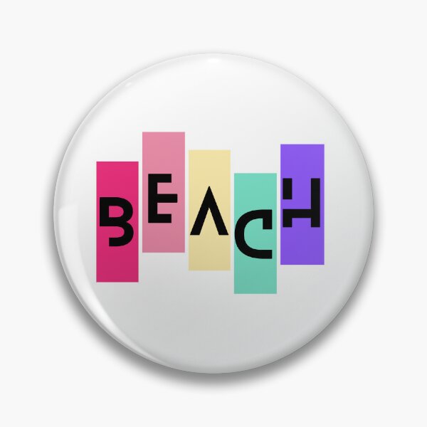 Item preview, Beach designed and sold by Zentee-s.