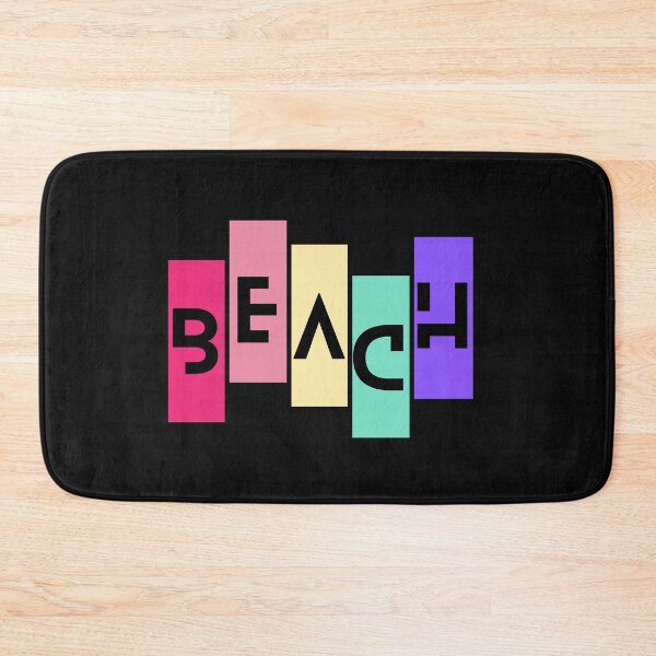 Item preview, Beach designed and sold by Zentee-s.