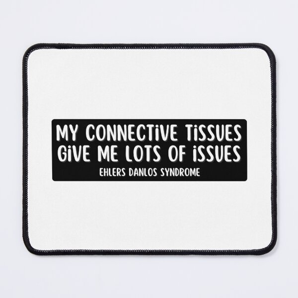 Item preview, connective tissues give me lots of issues (eds) designed and sold by smadison20.
