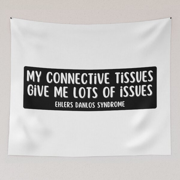 Item preview, connective tissues give me lots of issues (eds) designed and sold by smadison20.