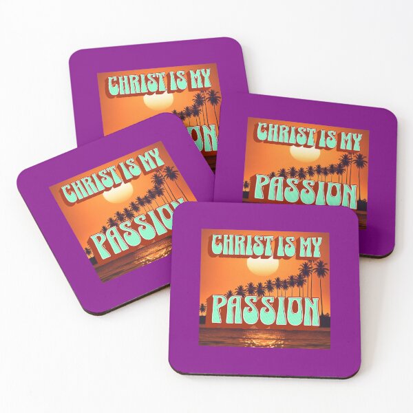 Item preview, Passion for Christ designed and sold by PourExperiment.