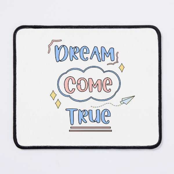 Item preview, Dream come true designed and sold by Tsuki ByTsuki.