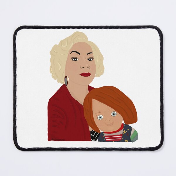 Item preview, Tiffany and Chucky bts  designed and sold by artoftilly.