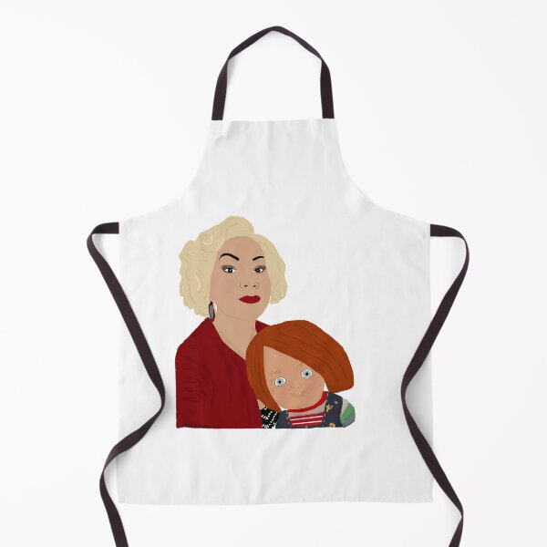 Item preview, Tiffany and Chucky bts  designed and sold by artoftilly.