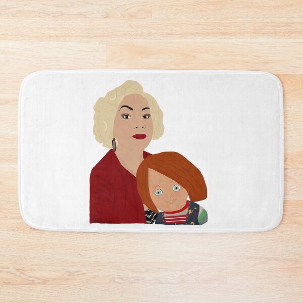 Item preview, Tiffany and Chucky bts  designed and sold by artoftilly.