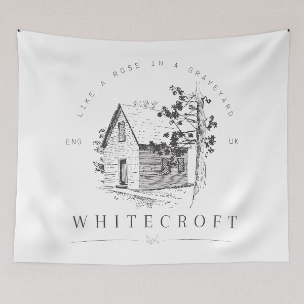 Item preview, Whitecroft Cabin designed and sold by NERoots.