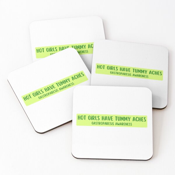 Item preview, hot girls have tummy aches designed and sold by smadison20.