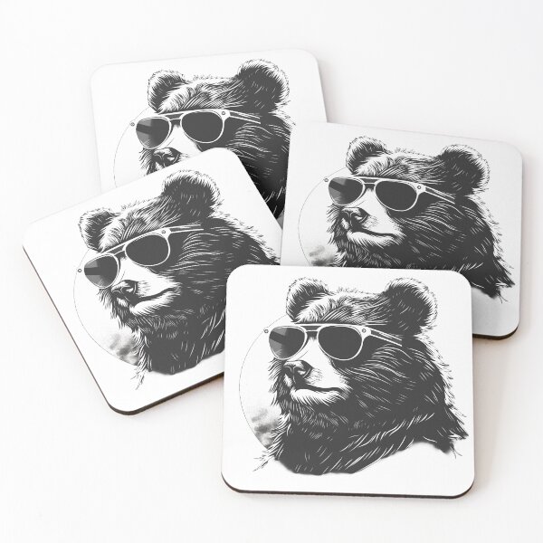 Item preview, charismatic bear designed and sold by MPDA1980.