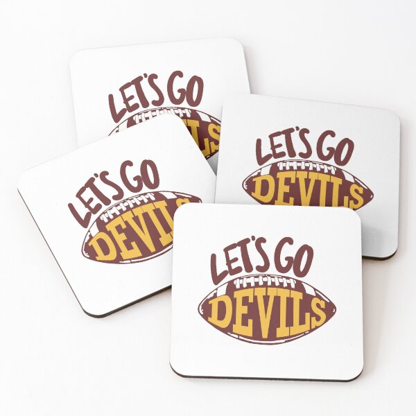 Item preview, Let’s Go Devils designed and sold by Katherine Mandeville.